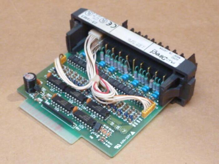 Used PLC DIRECT Input Module D3-16NE3 #31578
