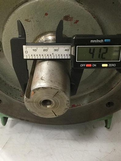 Used GENERAL ELECTRIC 15 HP Motor 5K286JL324BV Used