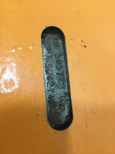 Used CINCINNATI MILACRON Toggle Link 5042734 #109806