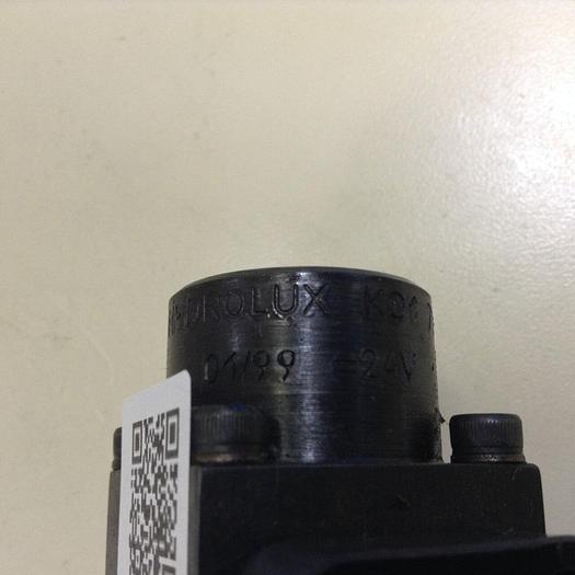 Used HYDROLUX Valve KWE42P06C21PA0BN #91270