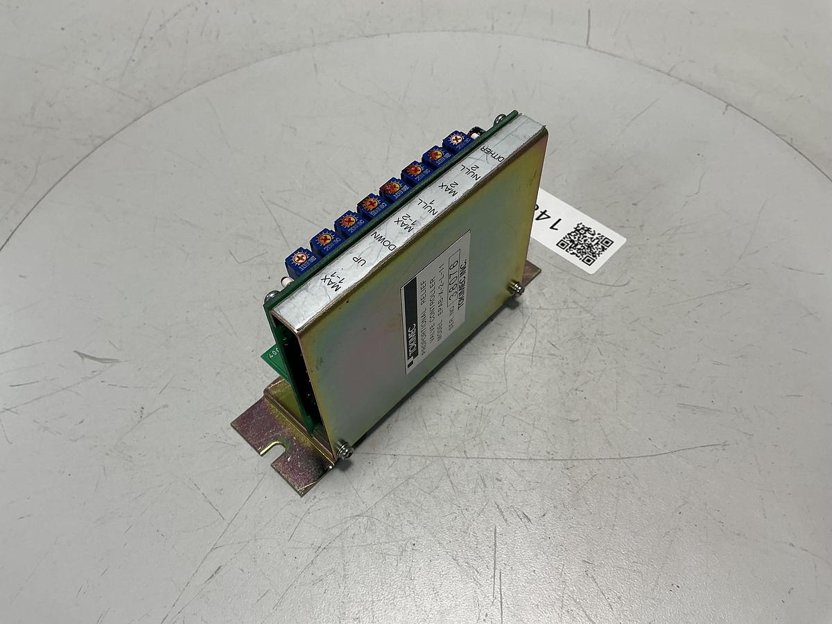 Used TOKIMEC EPAB-X-2-L-11