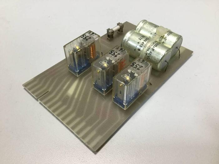 Used BOY MACHINES Circuit Board 5099-00-3 #93576