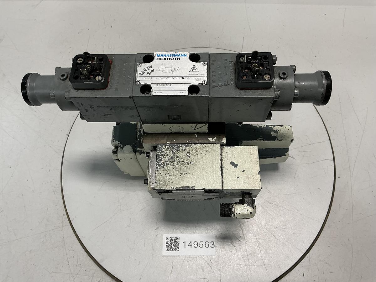Used REXROTH 3DREP 6 C-12/25A24N9K4MR