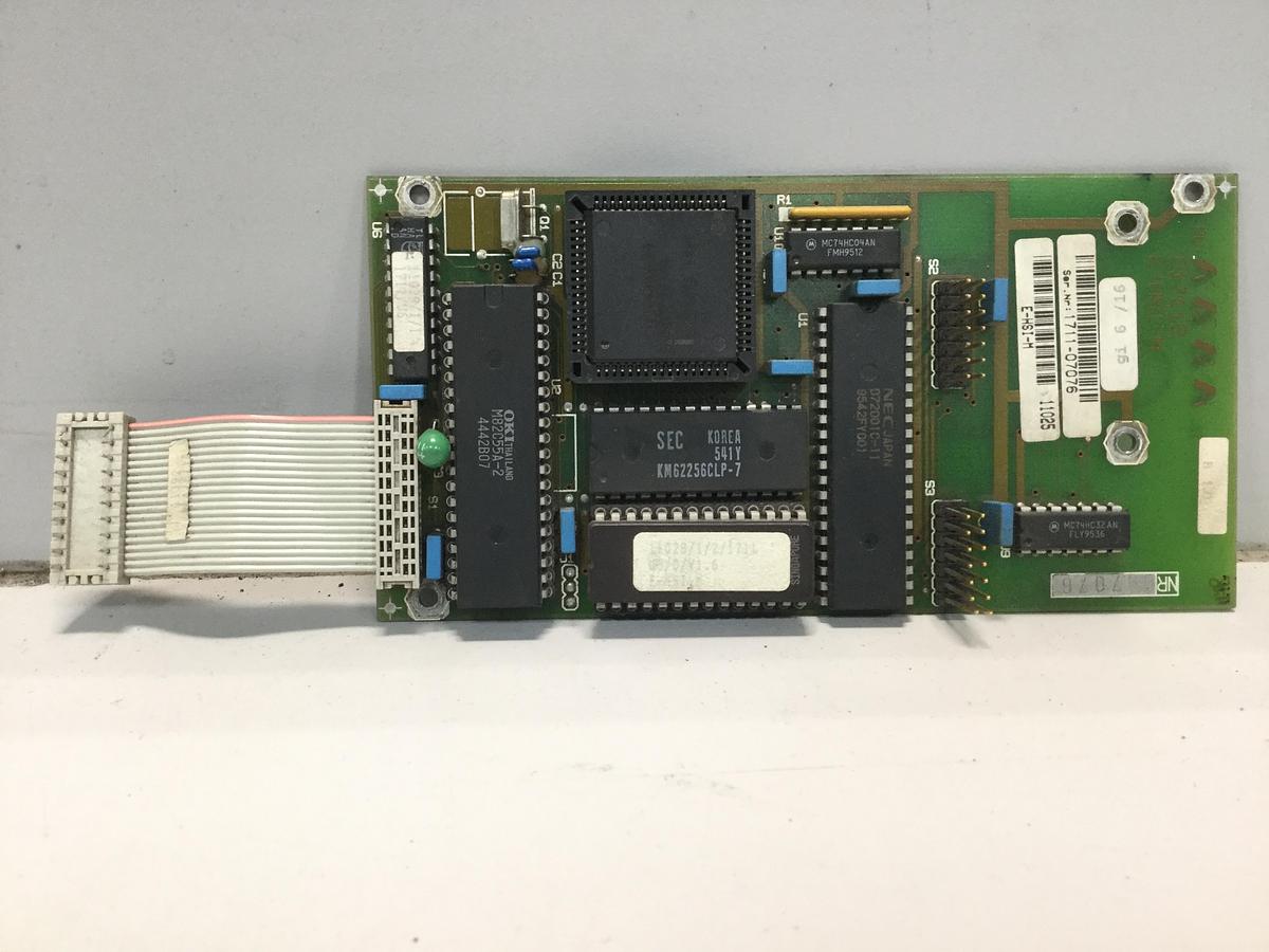 Used KEBA Circuit Board E-HSI-M D1711B USED
