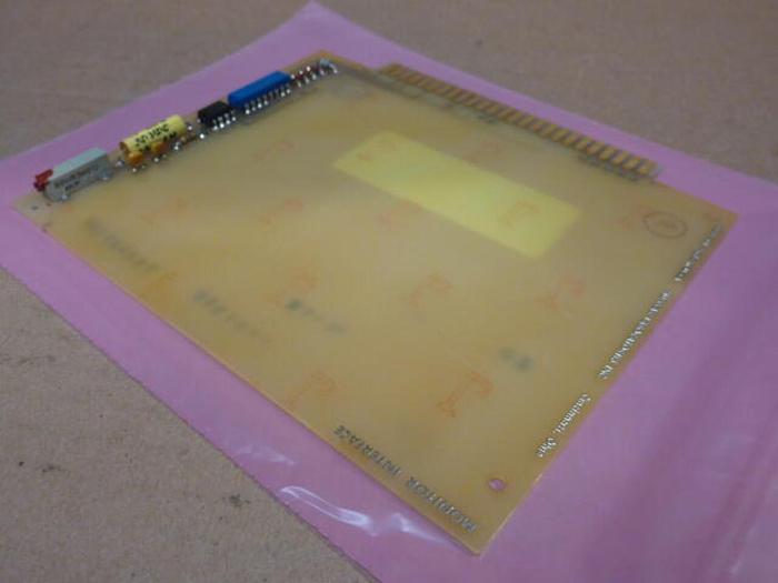 Used HUNKAR LABS Circuit Board 61344-01 #34031