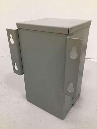 Used GENERAL SIGNAL 1.5 kVA Transformer HS1F1.5AS #98936