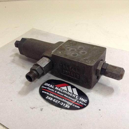 Used BOSCH REXROTH Valve 799785 #74465