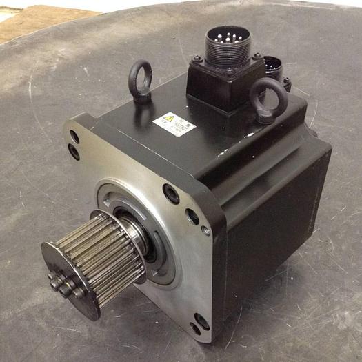 Used SANYO DENKI AC Servo Motor P60B18450RXV20 #74150
