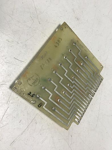 Used SCI Circuit Board 080-2459 REV A USED