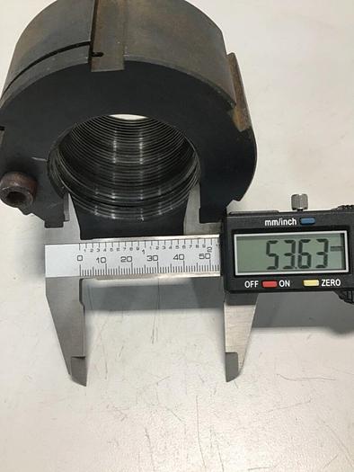 Used NISSEI Tie Bar Nut FS80 / TN Used #113056