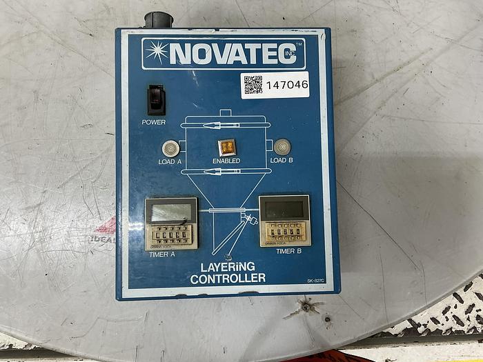 Used NOVATEC Needs model #