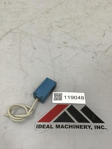 Used YAMATAKE Photoelectric Sensor FE8B-TF6VR #119048