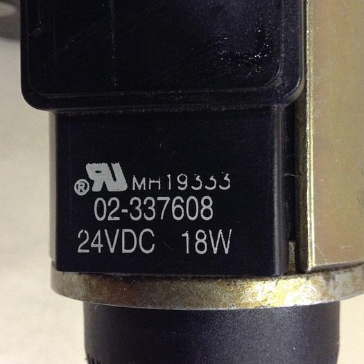 Used VICKERS Valve CVCS25W13S210S32A10 #81206