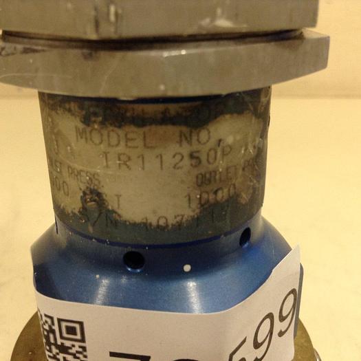 Used CIRCLE SEAL CONTROLS Valve IR11250P #70599