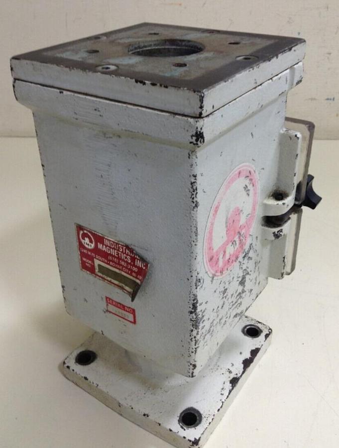 Used INDUSTRIAL MAGNETICS Drawer Magnet SC1529-0412 USED