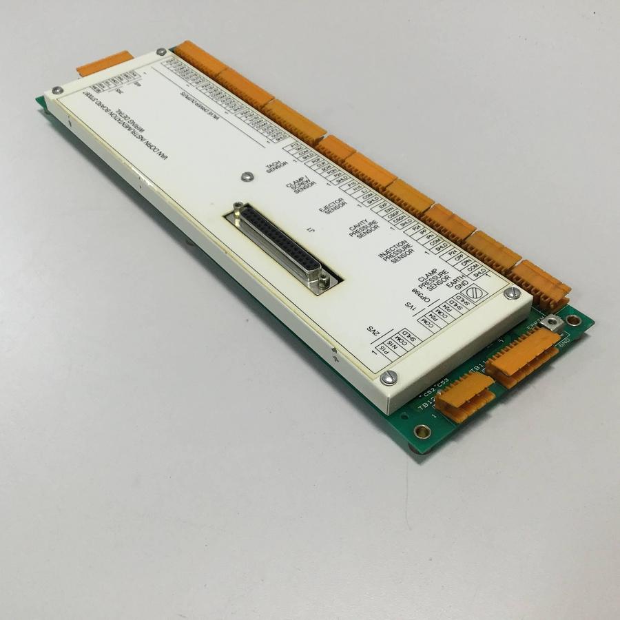 Used VAN DORN Instrumentation Board 370087 USED