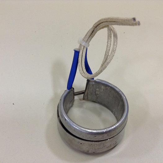 Used EZ HEAT 150 Watt Heater Band 1S 150-100 LAP #87116