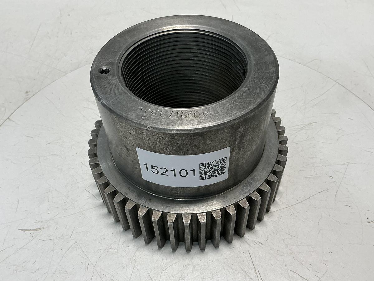 Used VAN DORN 302579ST