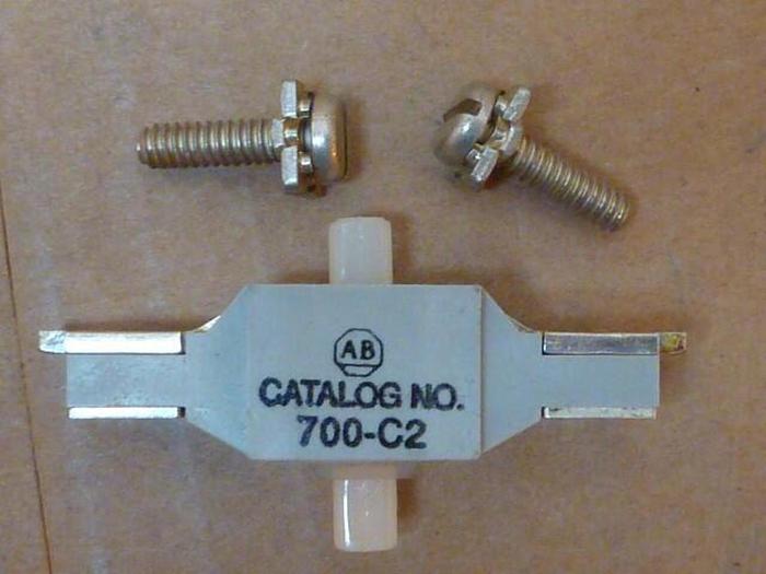 ALLEN BRADLEY Contact Cartridge 700-C2 #22177