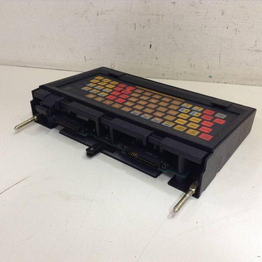 Used ALLEN BRADLEY PLC-2 Family Keyboard 1770-FL SER C #75895
