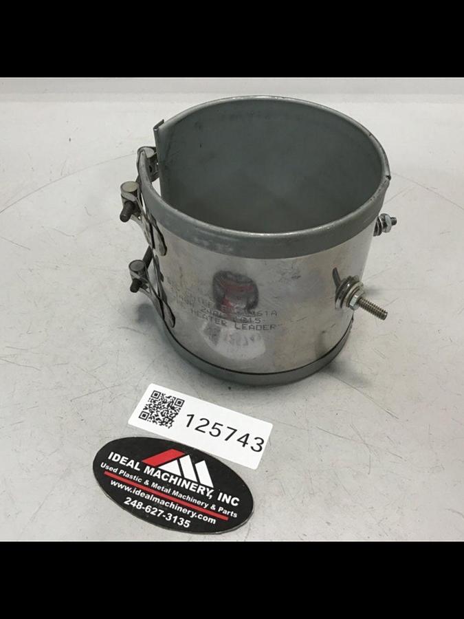 Used BIG CHIEF 1140 Watt Heater Band BC34161A Used