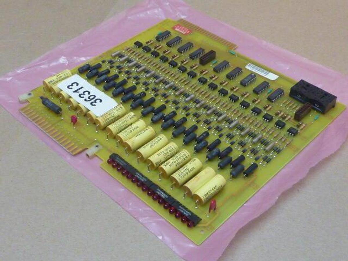 Used CINCINNATI MILACRON Input Card 3-531-3564A Used