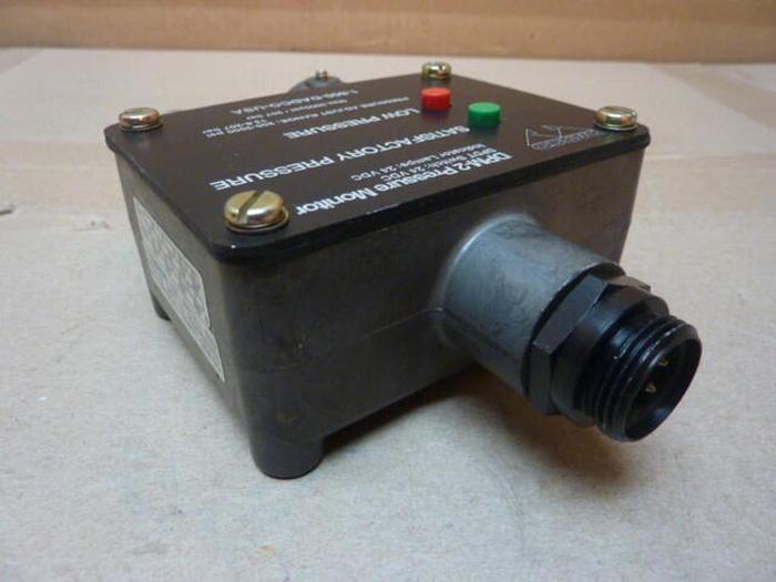 DADCO Pressure Monitor DPM-2 #30910