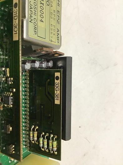 Used NACHI Circuit Board FZS-6357-1-11A #111963