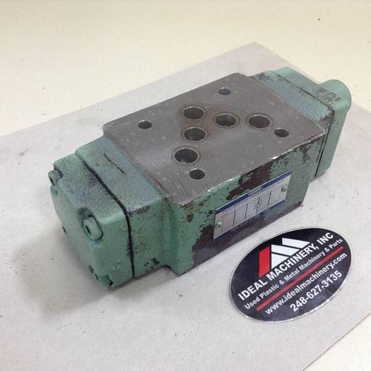 Used YUKEN Pilot Operated Check Valve MPB-03-6.5-1016 #74170