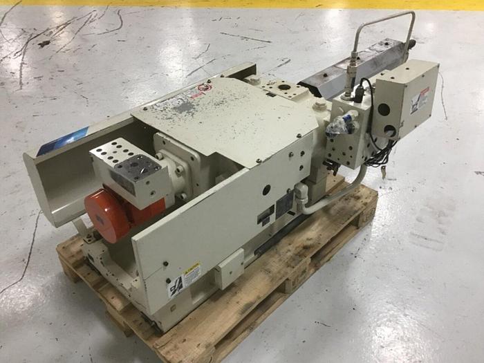 Used MITSUBISHI 9.3 Oz Injection Unit 180MJII-10 / IU Used