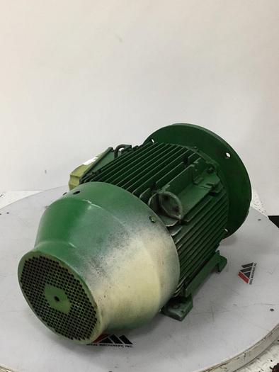 Used BROOK CROMPTON 40 HP Motor 3224216W-46M Used
