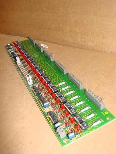 Used WENDT Circuit Board WCS-920 #21801