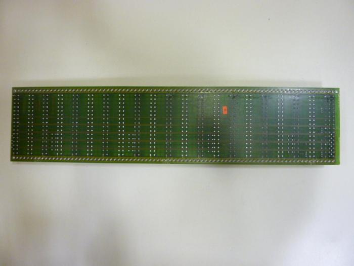 Used SIEMENS Slot Rack Base A32-C611-03-85 #47673