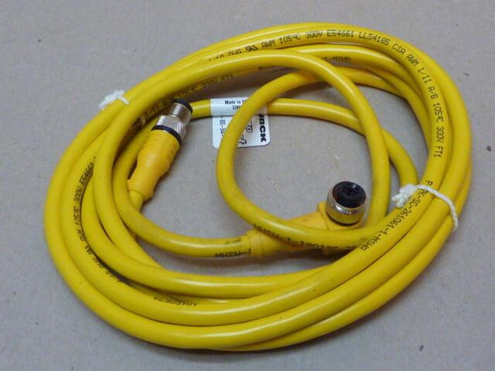 TURCK ELEKTRONIK Cable WKC4.4T-3-RSC 4.4T #32631