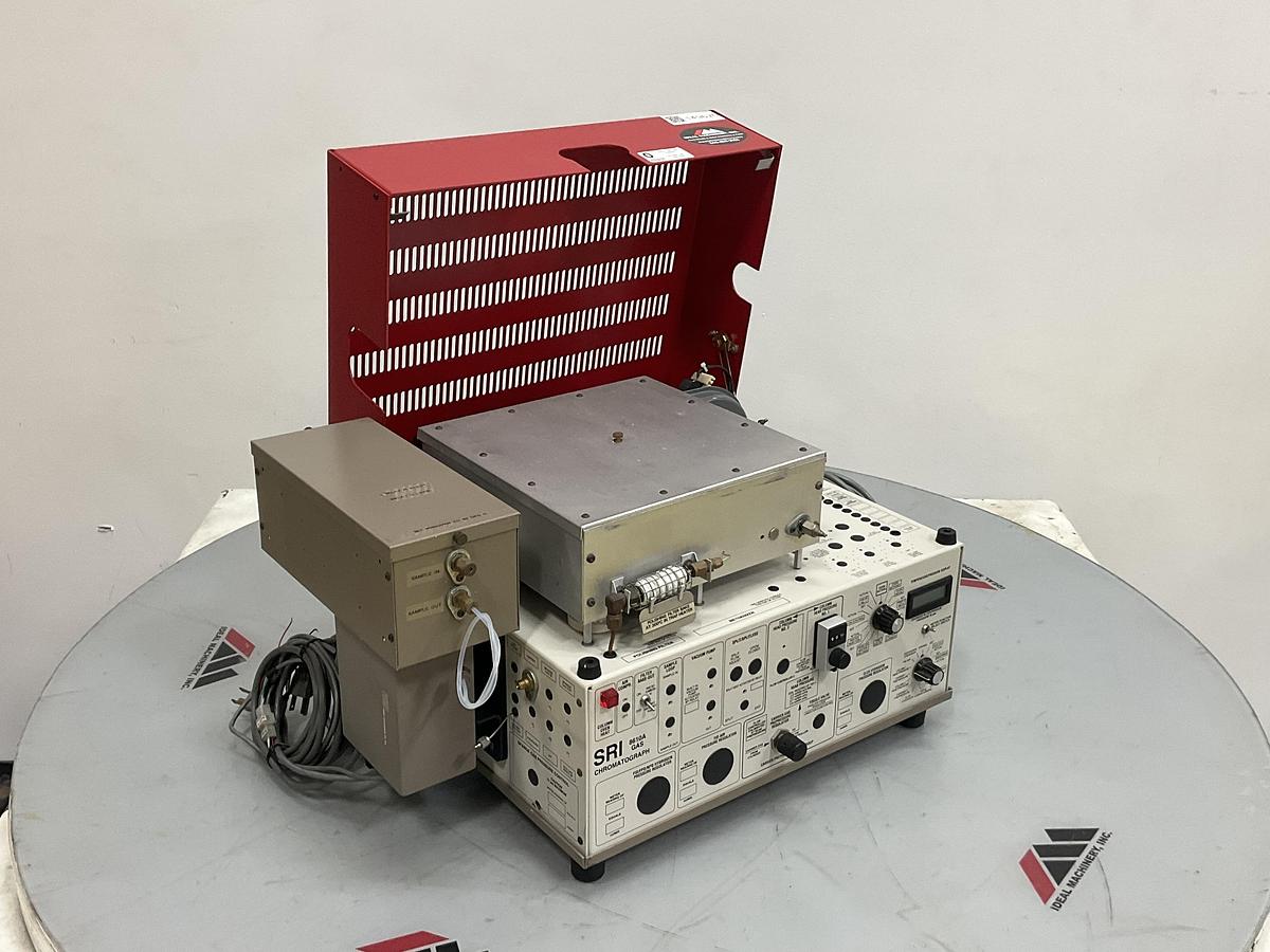 Used SRI 8600