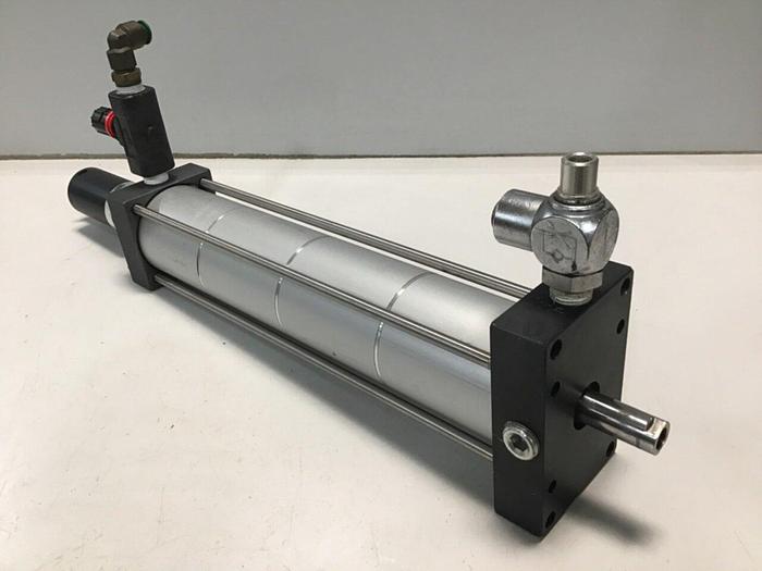 Used FABCO-AIR INC Cylinder MP3X3X4X1FFA-TFR-AS #112846