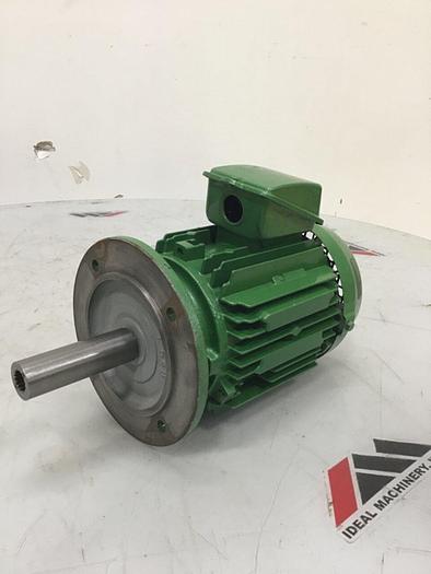 Used HITACHI 3 Phase Induction Motor VTFO-K 4P USED