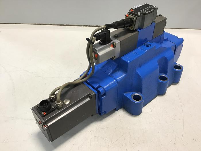 Used REXROTH Valve 4WRTE32Q2600P316BG24Z31WB173MR Used #145653