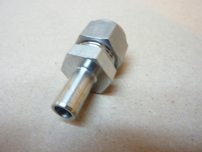 SWAGELOK Tube Reducer SS-810-R-6 #41176