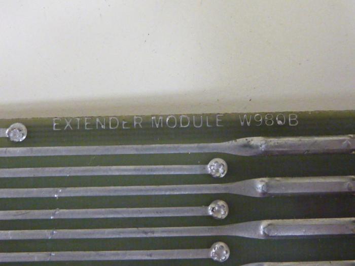 Used FLIP CHIP Circuit Board Extender W980B #55732