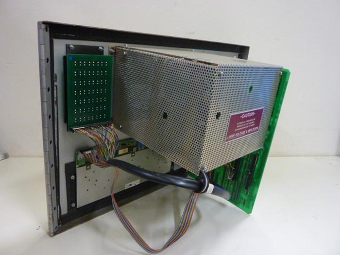 Used BOSTON DIGITAL Keyboard Operator BOSTOMATIC CNC Used