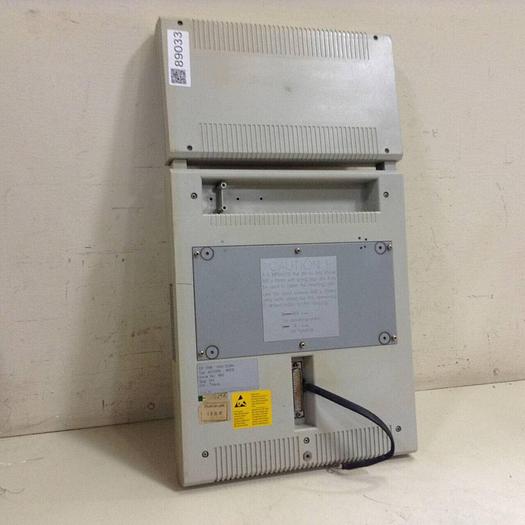 Used VAN DORN OP 398K Pathfinder Operator Control 6ES5398-0KB12 Used