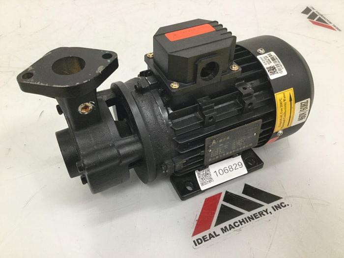 Used AULANK High Temperature Water Pump WM-10 #106829