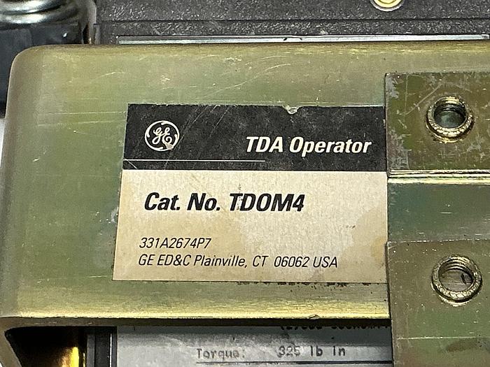 Used GENERAL ELECTRIC TJK636F000