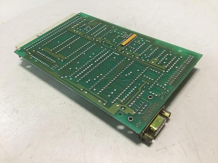 Used KRAUSS MAFFEI Circuit Board FDC100 Used