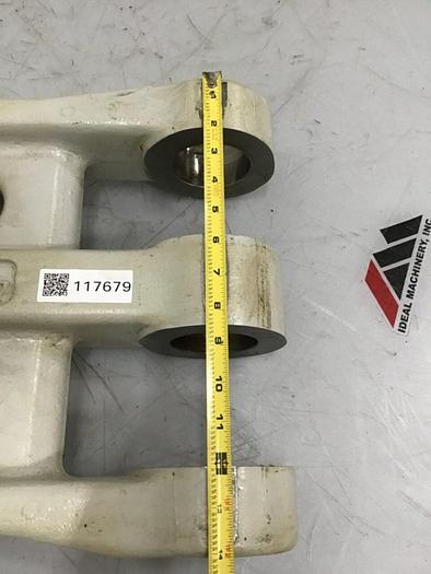 Used CINCINNATI MILACRON Toggle Link 5239997 Used