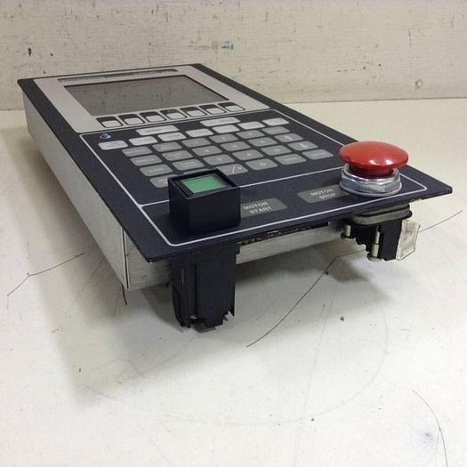 Used CINCINNATI MILACRON Camac VSX Operator Interface 3-424-2065A VSX Used