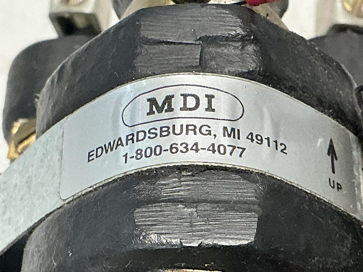 Used MDI 335NO-120A-18