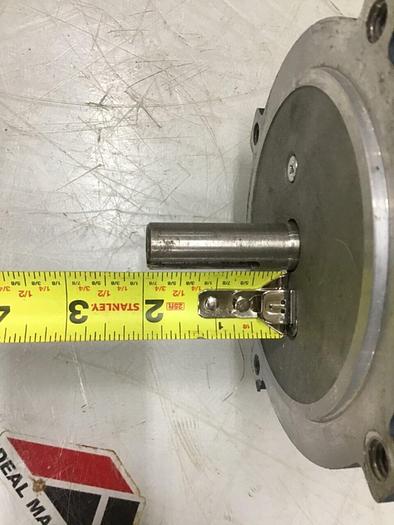 Used LEESON ELECTRIC CO 1/2 HP Magnet Motor C42D17FK1C #127683