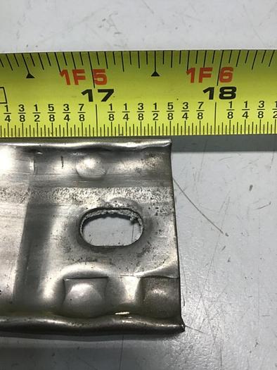 VULCAN ELECTRIC 500 Watt Strip Heater 403512 USED